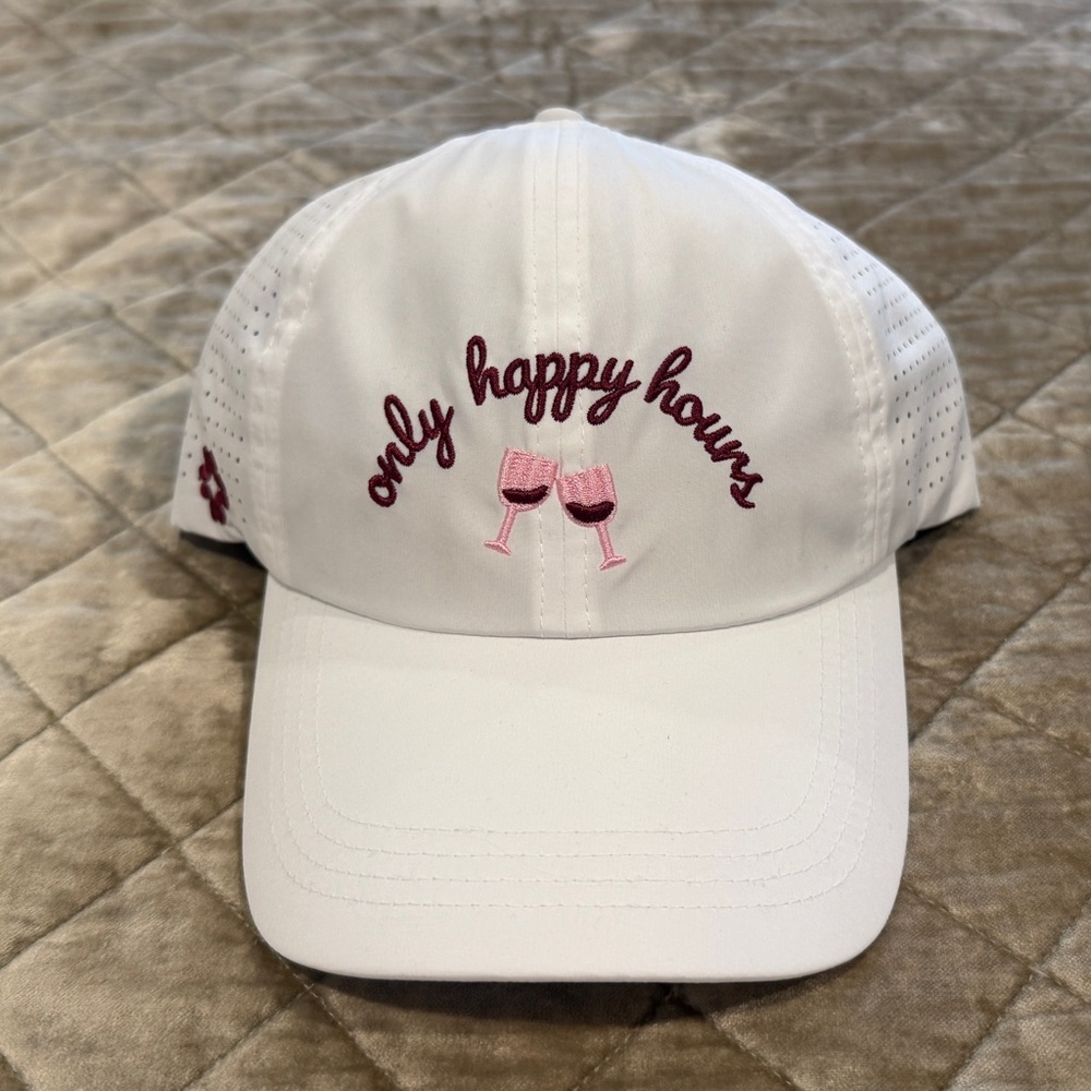 Hat by Vimhue- NWOT